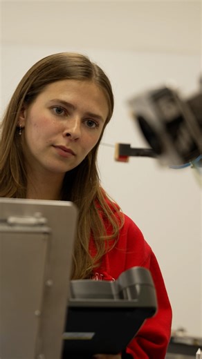 Miami Engineering & Computing on Instagram: "What makes Robotics Engineering and Computer Engineering different at Miami? Hear from current students and learn more through the link in our bio."