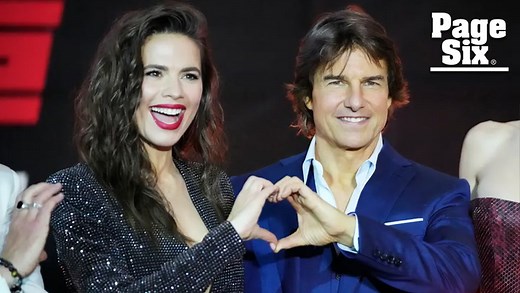 ‘Mission: Impossible’ star Hayley Atwell addresses Tom Cruise dating rumors