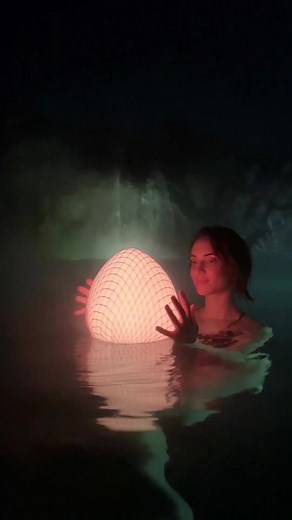 Spa Incroyable en Islande avec Natoo | Expérience Magique