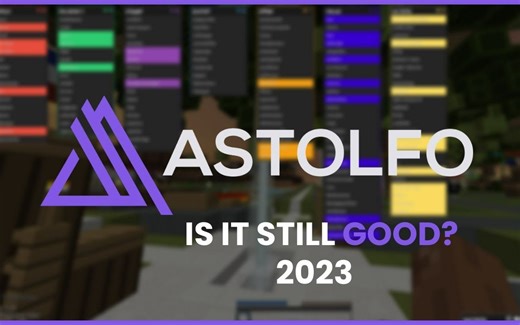 Astolfo Client on top