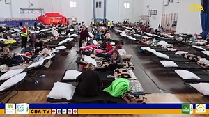 27K views · 564 reactions | Ukraine ayaa diiday in ciidamada Ruushka ay isu dhiibaan shacabka magaalo go’doonsan. | CBA TV | Facebook