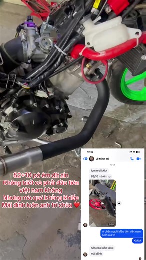 #HDEXHAUST #xedo #xedovietnam #xedokieng