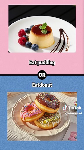 Would You Rather: Food Edition Challenge