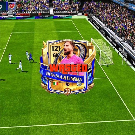 CAN THESE GKs STOP MY POWER SHOTS? 😈⚡