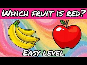 General knowledge quiz for kids | 50 easy GK questions with answers