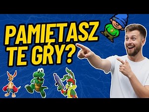 Czy pamiętasz te 20 gier? | LEGENDARNE tytuły z lat 1995-2005 | Heroes, Tibia...