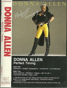 Donna Allen - Perfect Timing