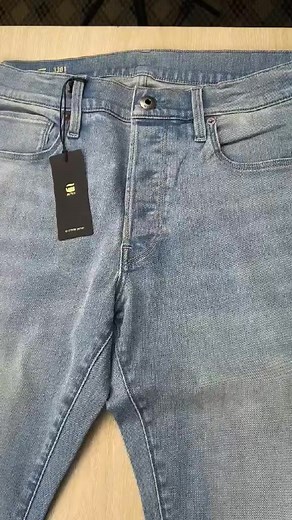 G Star denim Fit for waist: 34/35 #GStar #GStarRaw #GStarDenim #GStarJeans #GStarStyle #DenimJacket #DenimWear #MensDenim #DenimFashion #DenimLovers #StreetwearBD #StreetStyleMen #UrbanStyleMen #CasualMensWear #MensOutfitInspo #OutfitOfTheDayMen #MensFashionBD #BDStreetwear #BDMensStyle #OroApparel #ExportQualityClothes #BangladeshFashion #PremiumQuality #OriginalProductOnly #LimitedStock #NewArrivalBD | ORO Apparel