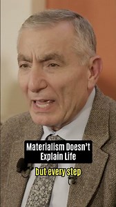 Scientist: Materialism Doesn't Explain Life #abiogenesis #evolution