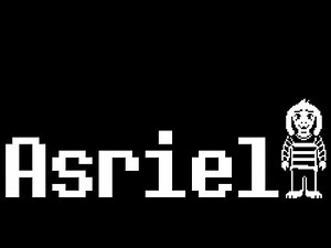 Undertale Ending: Asriel with voice acting