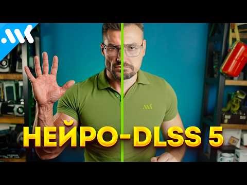 Is DLSS 5 just the beginning or the end?