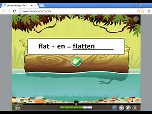 Lexia Core 5 Level 13!!!