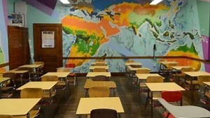 Teacher suspended for calling student a 'porch monkey'