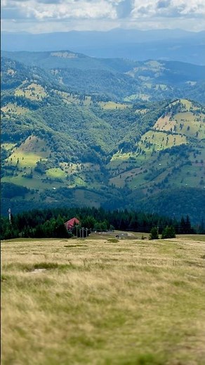 Rodnei Mountains: Hiking Romania's Wild Carpathians 🇷🇴 #naturetherapy