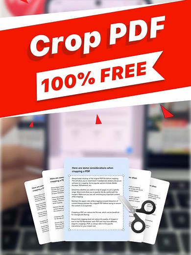 Cómo recortar un archivo PDF de forma rápida y gratuita
