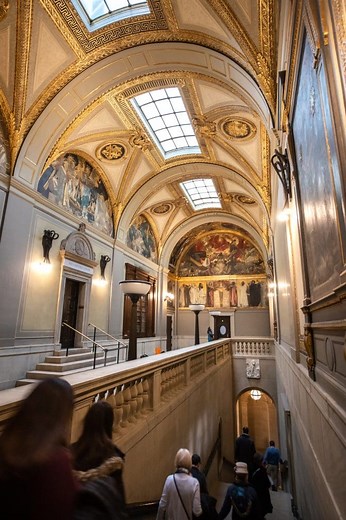 The Sargent Lecture Series: New Interpretations of Sargent’s Murals at Boston Public Library