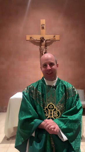 Quick Catholic Homily for Sunday
