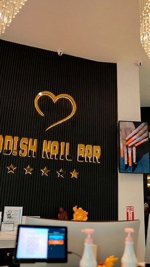 #ModishNailBar""Experience the ultimate foot therapy at Modish Nail Bar. Our pedicure service will have you walking on clouds. 👣☁️ #FootSpa #PamperYourFeet Thursday through Saturday, staying open until 10 PM. Your beauty needs are our top priority! __________________ 𝐌𝐨𝐝𝐢𝐬𝐡 𝐍𝐚𝐢𝐥 𝐁𝐚𝐫 ☎️ (214) 258 - 5555📌5431 Greenville Ave, Dallas, Texas 75206👉 Booking: https://lk.macmarketing.us/ModishNailBar-Booking #nailindustry #ModishNailSalon #gelmanicure #gelpedicure #gelx #gelcolornailsart