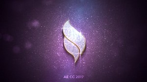 Videohive Sparkling Glitter Logo 29800681 - 29800681 AEdownload.com