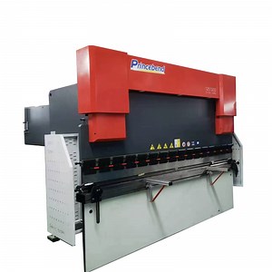 [Hot Item] Wc67K 63t2500 E22 Automatic CNC Press Brake Machine System Carbon Steel CNC Press Brake machine