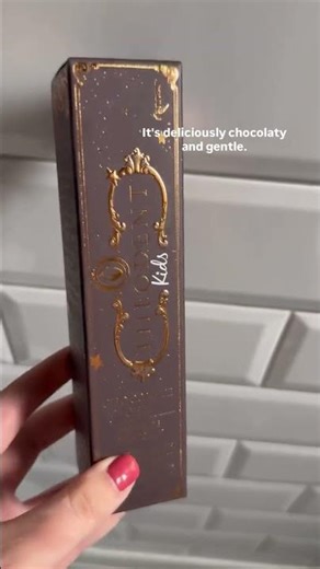 No More Brushing Tantrums! Theodent Kids Chocolate Toothpaste Experience | Today's Lifestyle UK