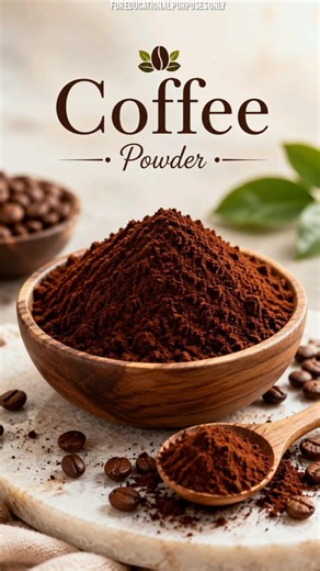 5 Amazing Benefits of Coffee Powder for Skin 🌿 #shorts #beautytips #viral #coffeepowder #reels