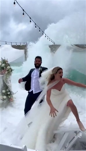 The Most Chaotic Wedding Disaster Ever! (Wait for the twist ⚠️)