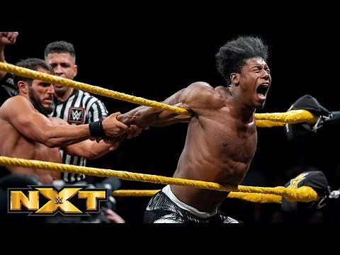 Johnny Gargano vs. Velveteen Dream - NXT North American Championship Match: WWE NXT, Feb. 20, 2019