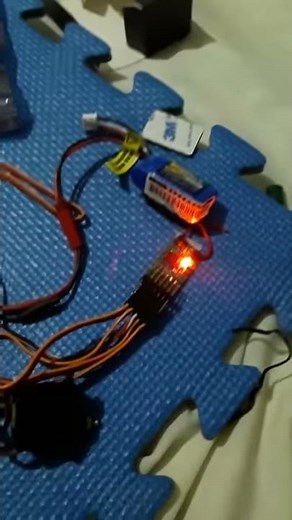 Defective Hobbyeagle A3 Pro stabilizer