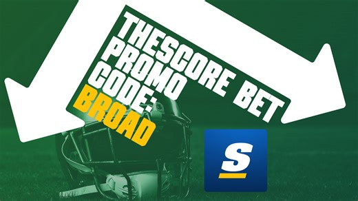 theScore Bet Promo Code BROAD: Get $100 Bonus for NFL Playoffs Saturday