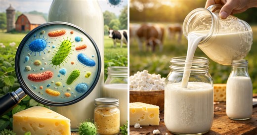 Revealing Raw Truths about Milk: Scientific Advances in Understanding the Health Impacts of the Milk Microbiota