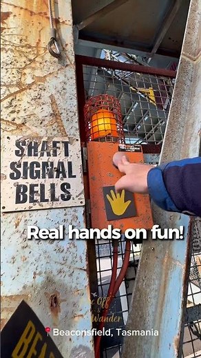 The Golden History of Beaconsfield Mine