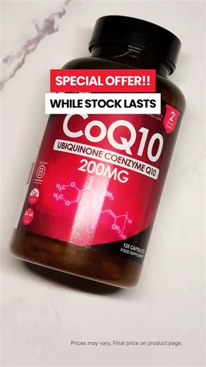 Discover the Benefits of CoQ10 Supplements