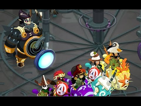 [Dofus] VORTEX A 5 : LE DONJON ULTIME - TUTO 2.42