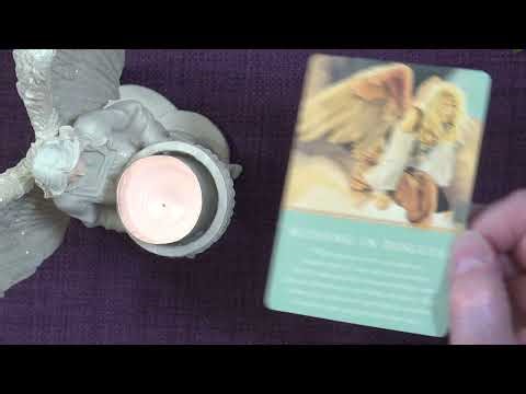 Your Daily Angel Message - A Little Angel Message — What the Angels Want You to Know Today ✨
