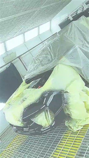 Cat & repair 4 panel Toyota Fortuner#shorts