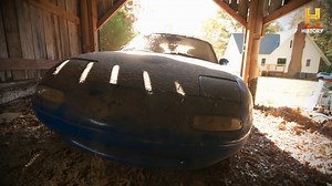 Dirty doesn’t even begin to describe it. This Wednesday, #DirtyOldCars premieres at 10/9c, only on HISTORY. | Counting Cars