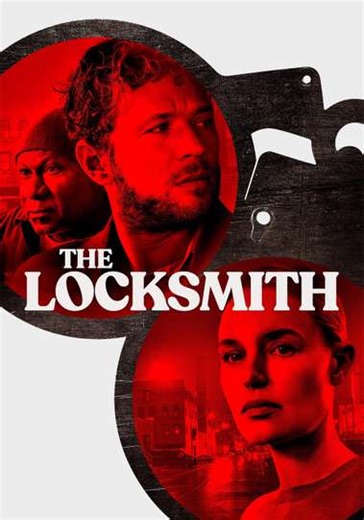 The Locksmith (2023) - Movie