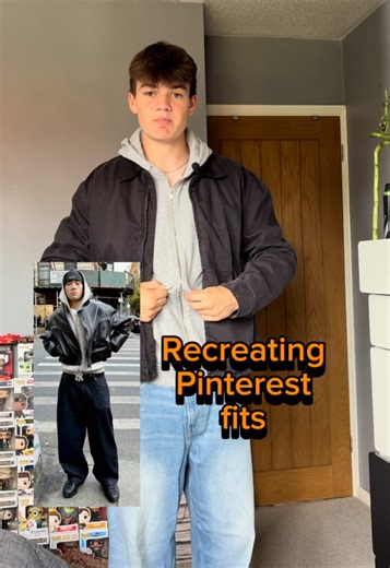 Recreating Pinterest Fits: Who Styled It Better?