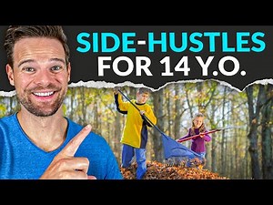 Best Jobs for 14 Year Olds Looking to Earn Money (2025)