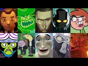 Defeats of my Favorite Cartoon Villains Part XV