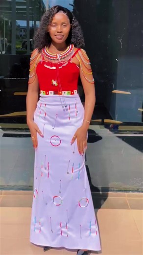 StyleBySiankiki Maasai TikTok Fashion Tips