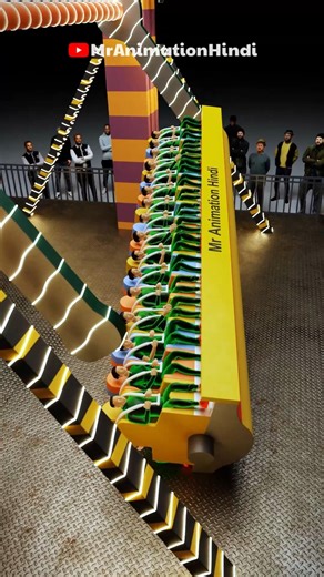 Faridabad Surajkund Mela Accident Explained (3d) by Mr Animation Hindi