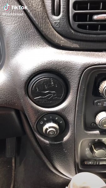 2005 Chevy Trailblazer White Lightning Experience