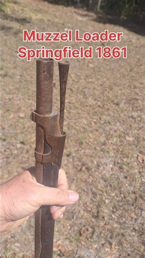 Springfield 1861 Muzzle Loader