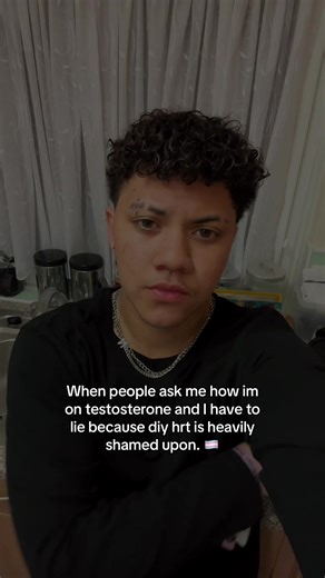 Navigating DIY HRT: A Transman's Journey