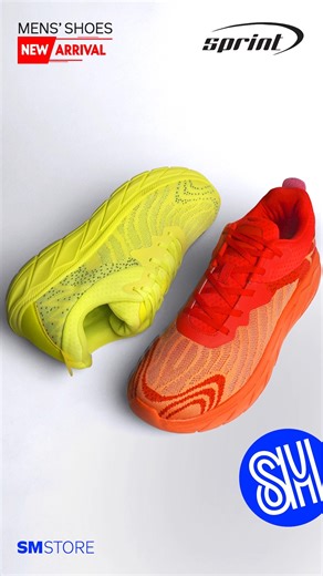 8.9K views · 16 reactions | Run, don’t walk! Catch the latest collection of shoes from #Sprint at your nearest SM Store! Price at ₱1,199. ✨ | SM Store | Facebook