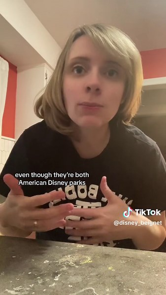 Jill Beignet on TikTok