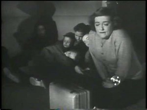 BETTE DAVIS "STRANDED" 1957 (2/3)