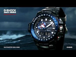 G-SHOCK GULFMASTER
